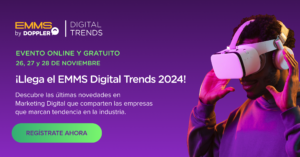 Es el Congreso de Marketing digital online más grande de Latinoamérica. Con más de 15 años y 30.000 participantes