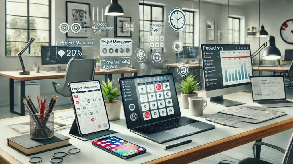 Herramientas de Gestión de Proyectos y Tareas