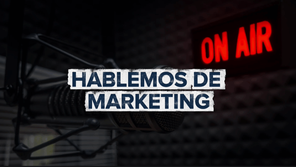 Descubrí “Hablemos de Marketing”, el podcast de la RED de MARKETING LATAM con entrevistas, tendencias, IA y recursos para impulsar tu carrera profesional.