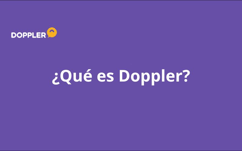 Alianza estratégica entre la RED de Marketing LATAM y Doppler para potenciar el marketing automation y el co-branding mediante tecnología digital e integración de canales en Latinoamérica.