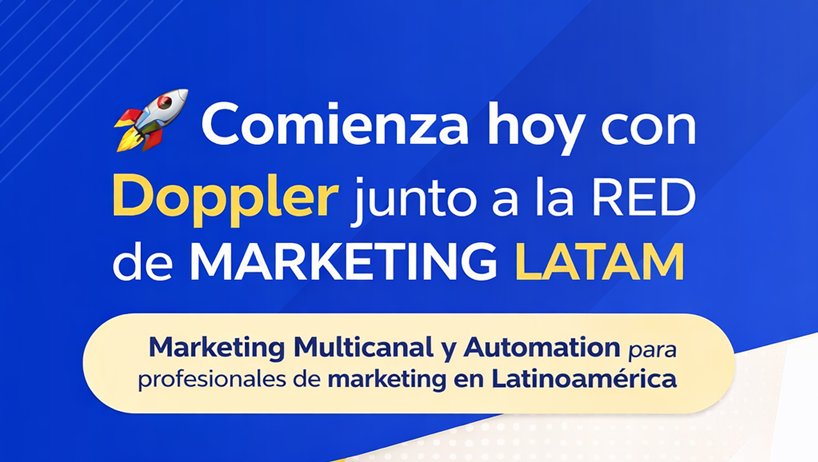 Doppler Marketing Multicanal en Latinoamérica